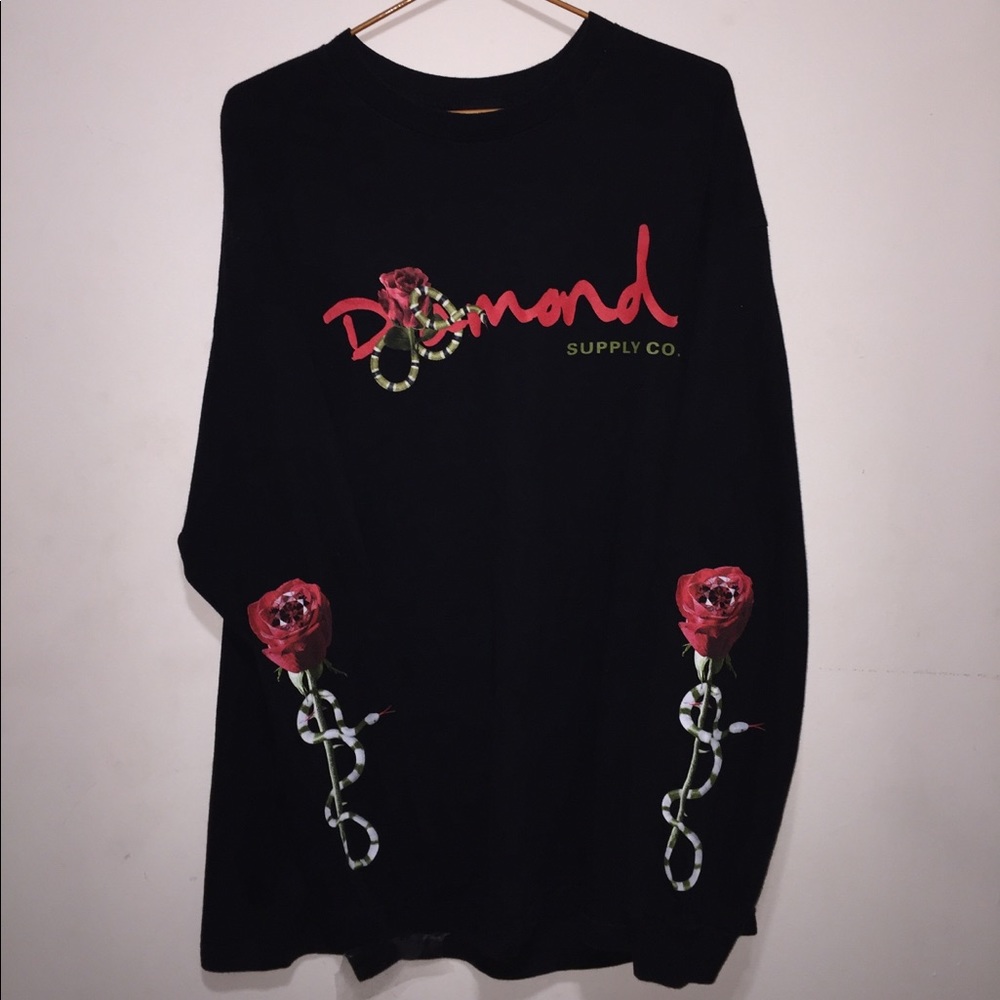 Diamond Supply CO. Snake OG (Gucci Theme)